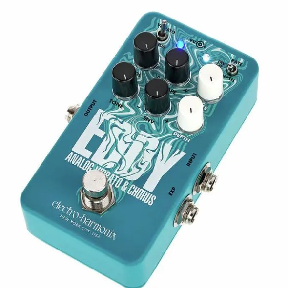 Electro Harmonix Eddy Vibrato/Chorus