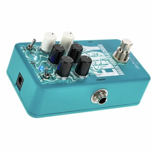 Electro Harmonix Eddy Vibrato/Chorus
