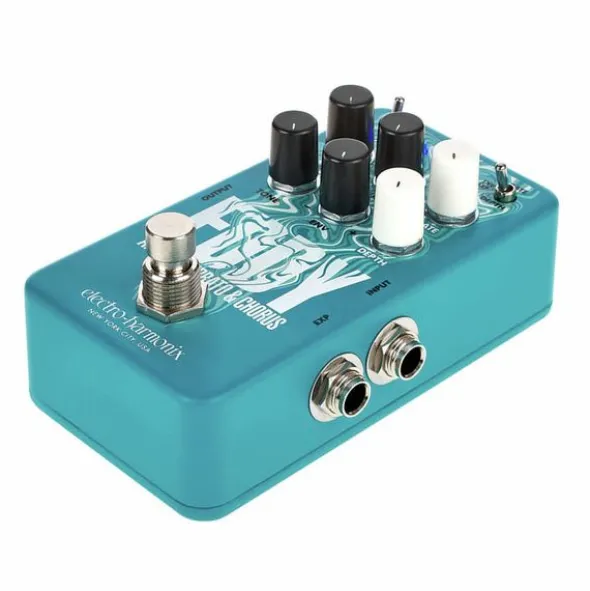 Electro Harmonix Eddy Vibrato/Chorus