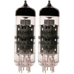 Electro Harmonix EL84 Pair