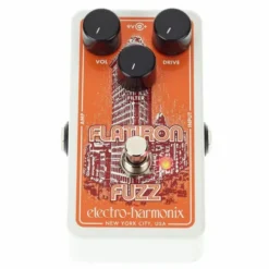 Electro Harmonix Flatiron Fuzz