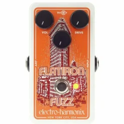Electro Harmonix Flatiron Fuzz