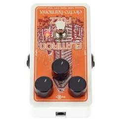 Electro Harmonix Flatiron Fuzz