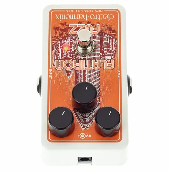 Electro Harmonix Flatiron Fuzz