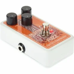 Electro Harmonix Flatiron Fuzz