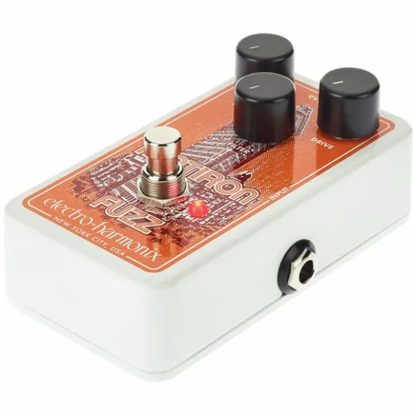 Electro Harmonix Flatiron Fuzz