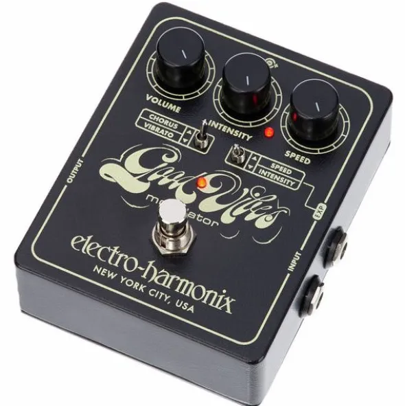 Electro Harmonix Good Vibes Univibe