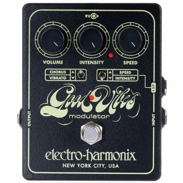 Electro Harmonix Good Vibes Univibe