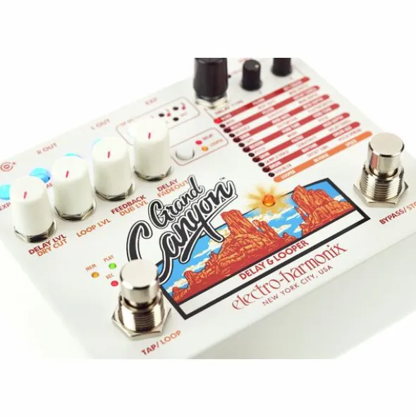 Electro Harmonix Grand Canyon