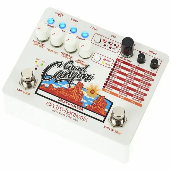 Electro Harmonix Grand Canyon
