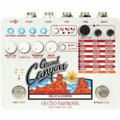 Electro Harmonix Grand Canyon