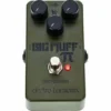 Electro Harmonix Green Russian Big Muff Fuzz