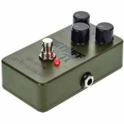 Electro Harmonix Green Russian Big Muff Fuzz