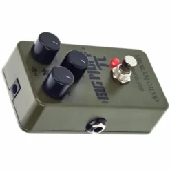 Electro Harmonix Green Russian Big Muff Fuzz
