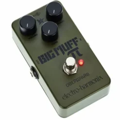 Electro Harmonix Green Russian Big Muff Fuzz
