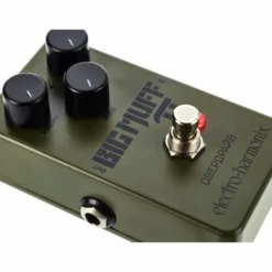 Electro Harmonix Green Russian Big Muff Fuzz