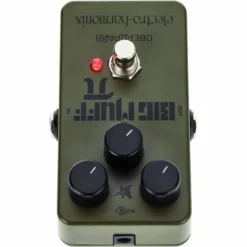 Electro Harmonix Green Russian Big Muff Fuzz