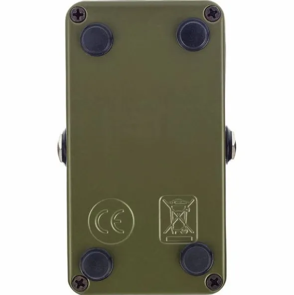 Electro Harmonix Green Russian Big Muff Fuzz