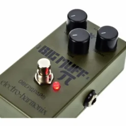 Electro Harmonix Green Russian Big Muff Fuzz