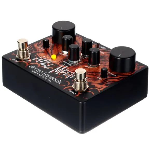 Electro Harmonix Hell Melter Distortion
