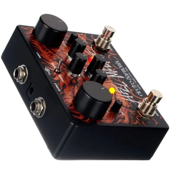 Electro Harmonix Hell Melter Distortion