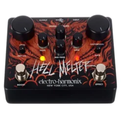 Electro Harmonix Hell Melter Distortion