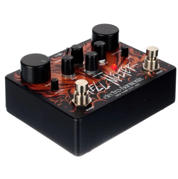 Electro Harmonix Hell Melter Distortion