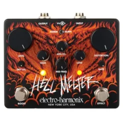 Electro Harmonix Hell Melter Distortion