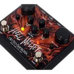 Electro Harmonix Hell Melter Distortion