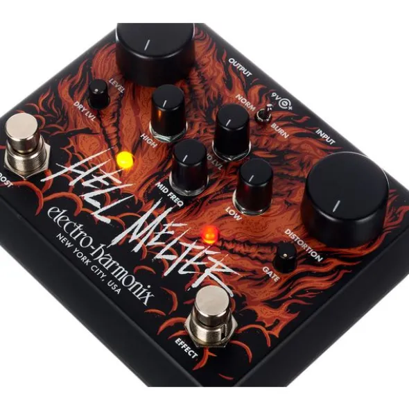 Electro Harmonix Hell Melter Distortion