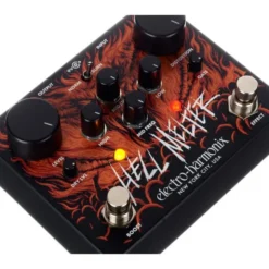 Electro Harmonix Hell Melter Distortion