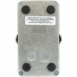 Electro Harmonix Hot Tubes Nano