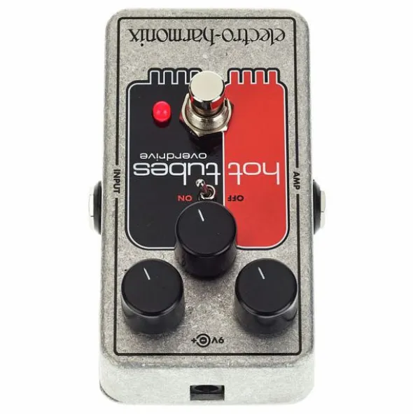Electro Harmonix Hot Tubes Nano