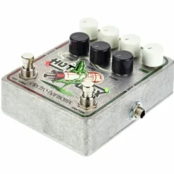 Electro Harmonix Hot Wax Dual Overdrive