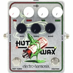 Electro Harmonix Hot Wax Dual Overdrive