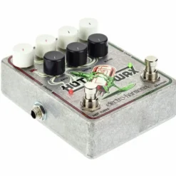 Electro Harmonix Hot Wax Dual Overdrive