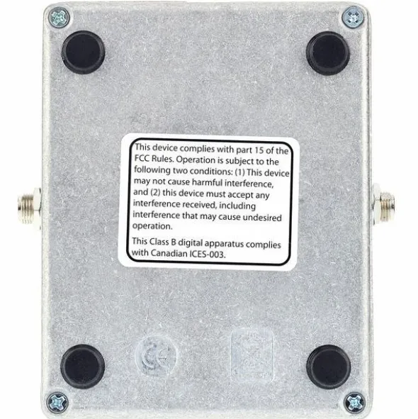 Electro Harmonix Hot Wax Dual Overdrive