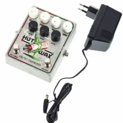 Electro Harmonix Hot Wax Dual Overdrive
