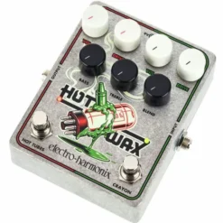 Electro Harmonix Hot Wax Dual Overdrive