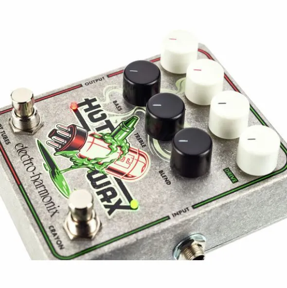 Electro Harmonix Hot Wax Dual Overdrive