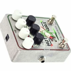 Electro Harmonix Hot Wax Dual Overdrive