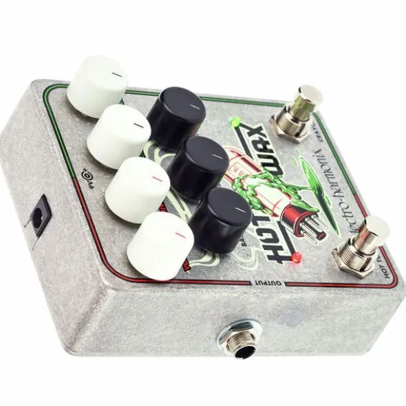 Electro Harmonix Hot Wax Dual Overdrive