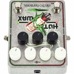 Electro Harmonix Hot Wax Dual Overdrive