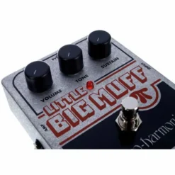 Electro Harmonix Little Big Muff Pi