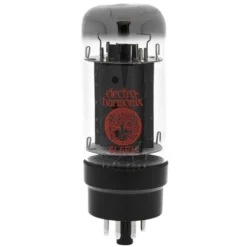 Electro Harmonix 6L6 Tubes Matched Quartett