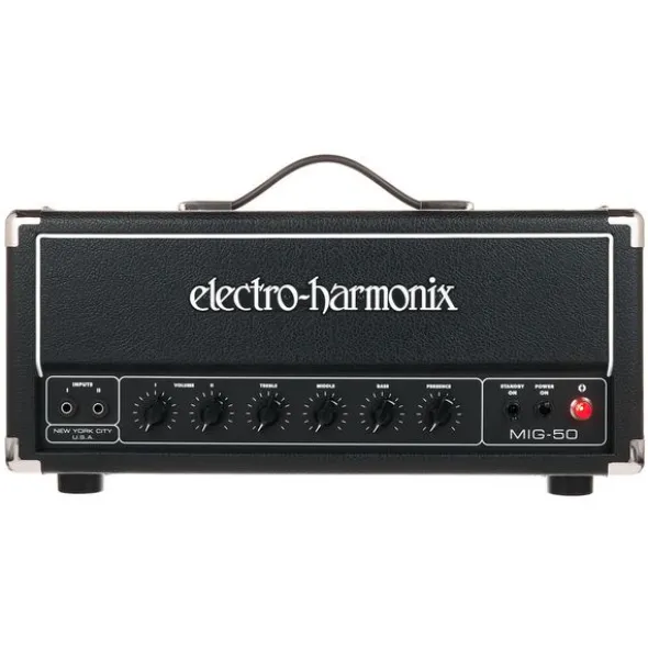 Electro Harmonix MIG-50 Head