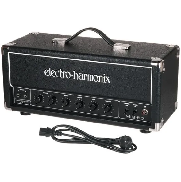 Electro Harmonix MIG-50 Head