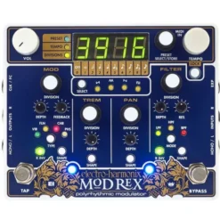 Electro Harmonix Mod Rex