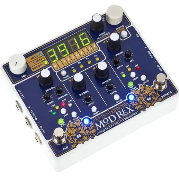 Electro Harmonix Mod Rex