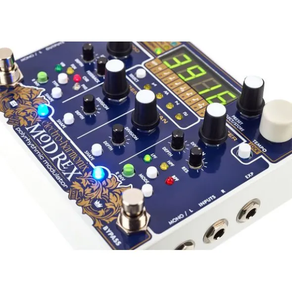 Electro Harmonix Mod Rex